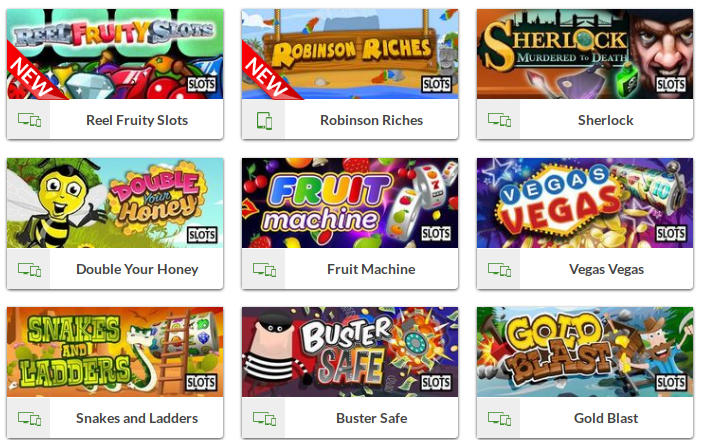 Online Gambling