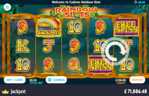 mega money jackpot slots
