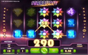 free spins starburst slots