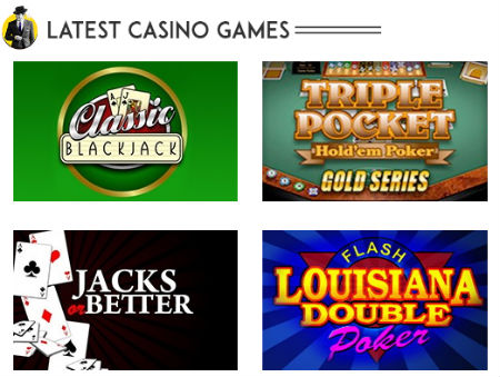 Online Slots no Deposit - Games 