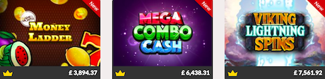 jackpot slots real money