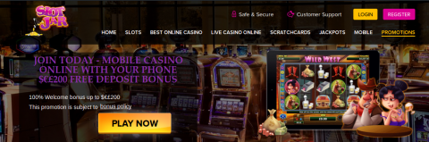 Best Slots Payouts