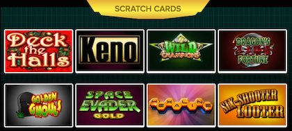 Top Slot Site Free Scratch Cards Keep Winnings