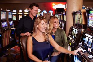 Roulette and Slots Casinos