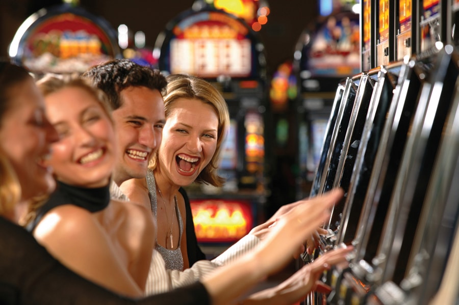 Free Casino Gaming Online