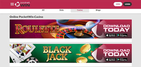top UK casino slots and table games Mobile Casino No Deposit