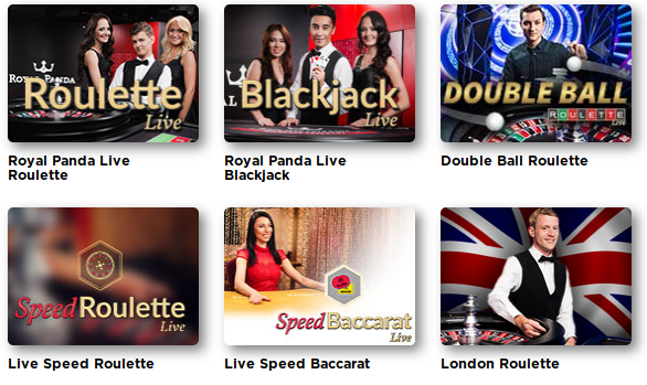 Online Roulette
