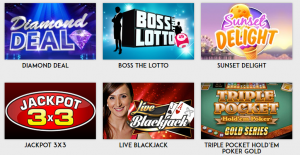 Casino Games