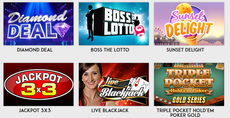 Online Slots Review