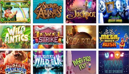 Mobile Slots